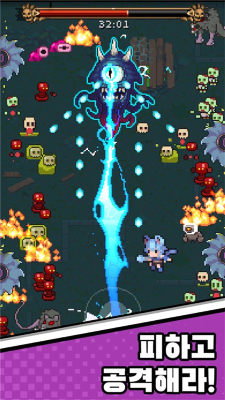 猫女生存最新版展示图