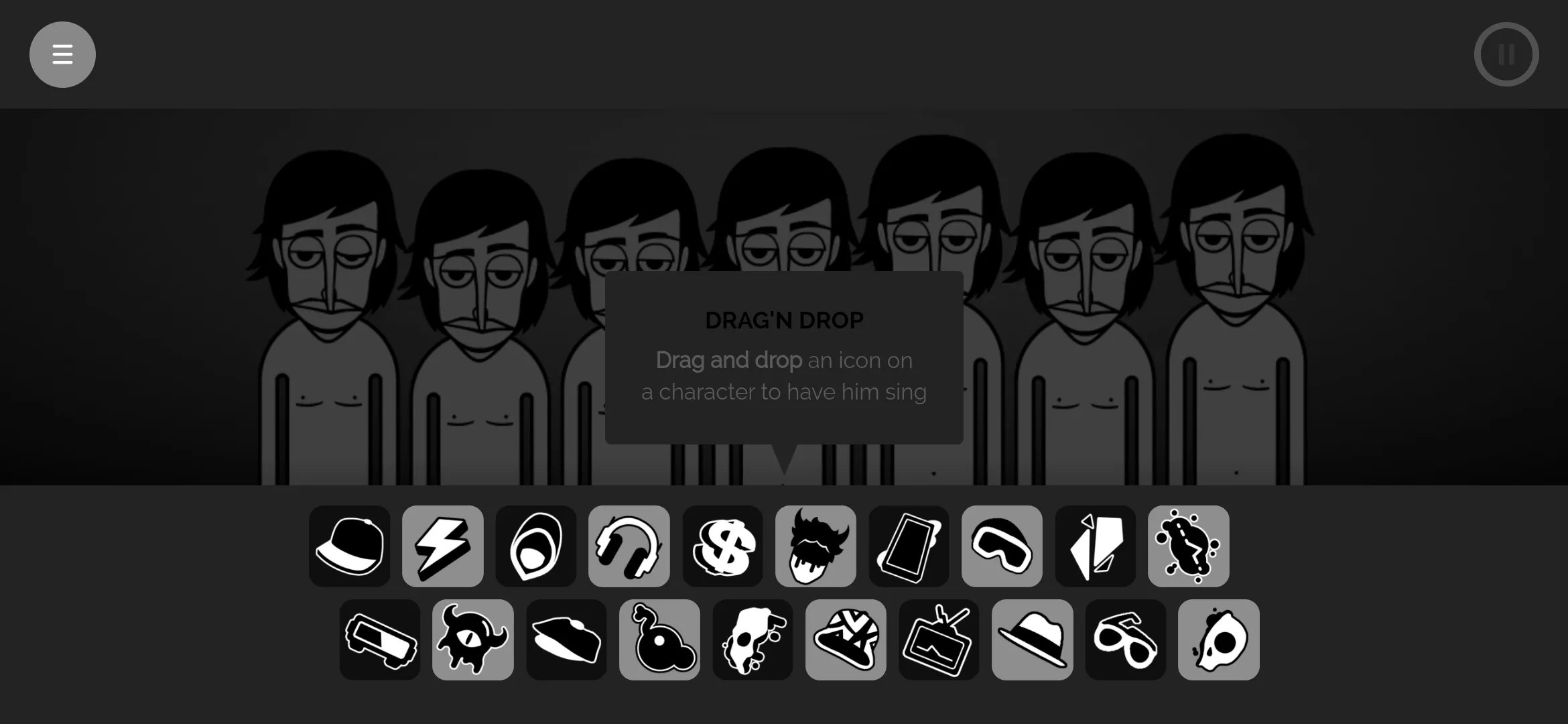 节奏盒子BlaBlaBla模组展示图