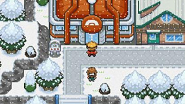 口袋妖怪釉色1.63版展示图