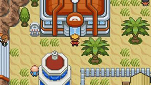 口袋妖怪釉色1.63版展示图