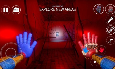 波比的游戏时间第五章正版展示图