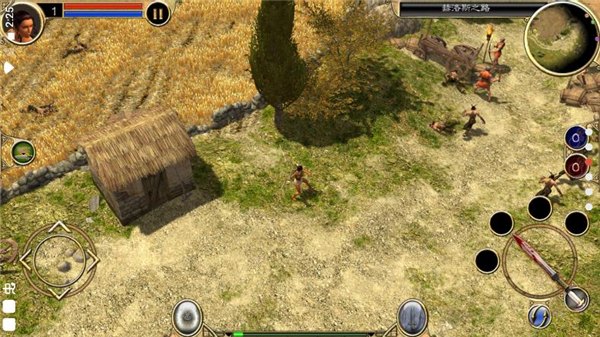 泰坦之旅传奇版展示图