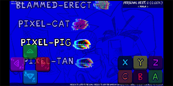 fnf神曲重制V2手机版展示图