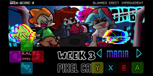 fnf神曲重制V2手机版展示图