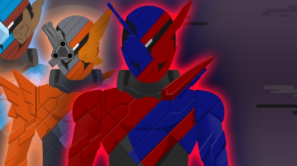 创骑驱动器模拟器1.2全形态全部解锁展示图