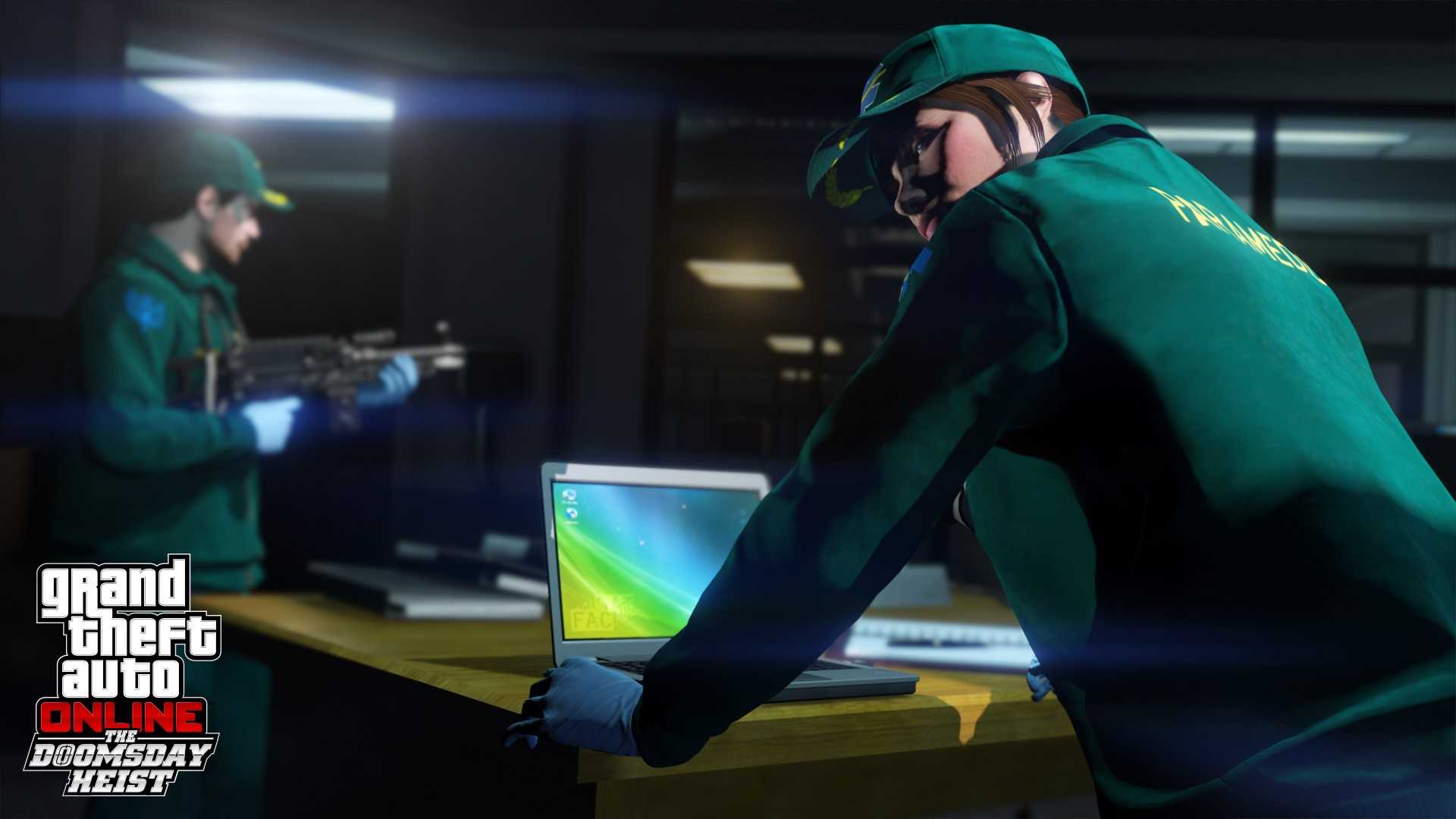 侠盗猎车手5展示图