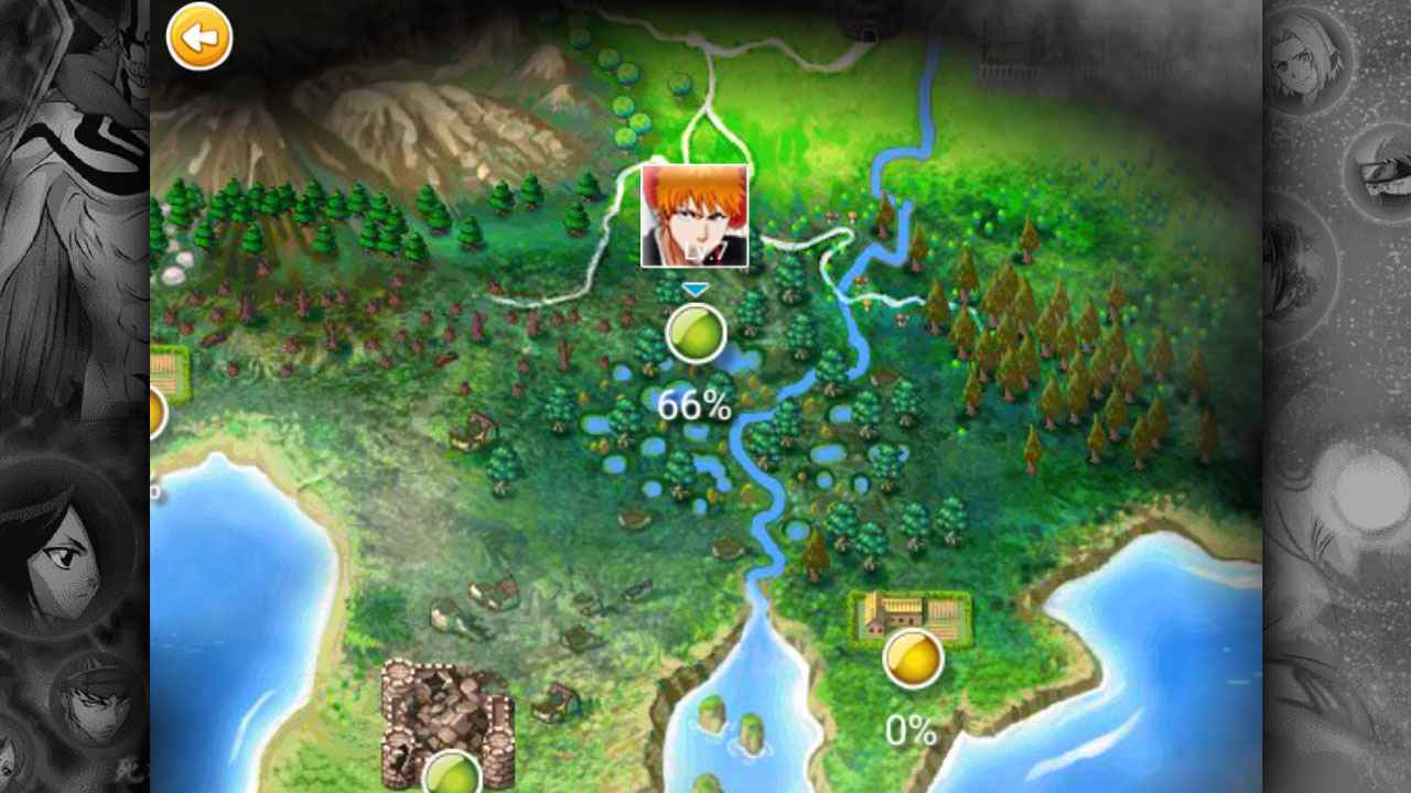 死神vs火影联机版展示图