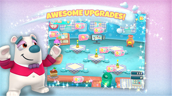 企鹅餐厅官方版展示图