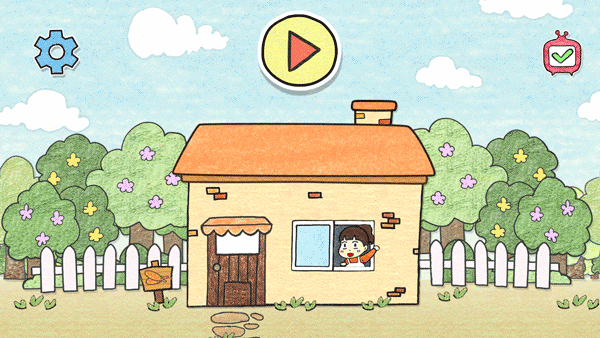 制作夏莉的热狗展示图