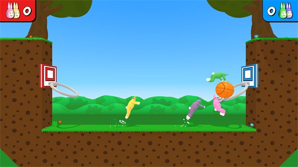 超级兔子人展示图