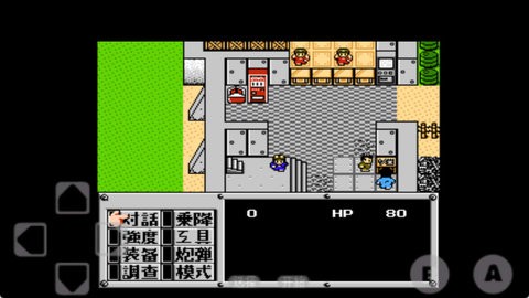 重装机兵展示图