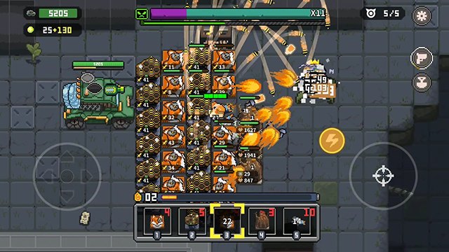 鸡械绿洲展示图