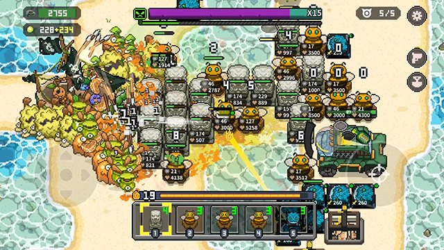 鸡械绿洲展示图