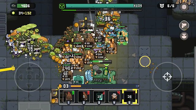 鸡械绿洲展示图