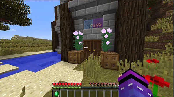 我的世界珍妮模组手机版展示图