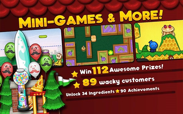 老爹鸡翅店展示图