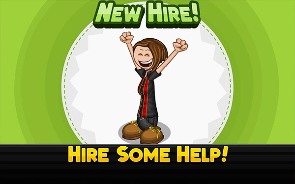 老爹鸡翅店展示图