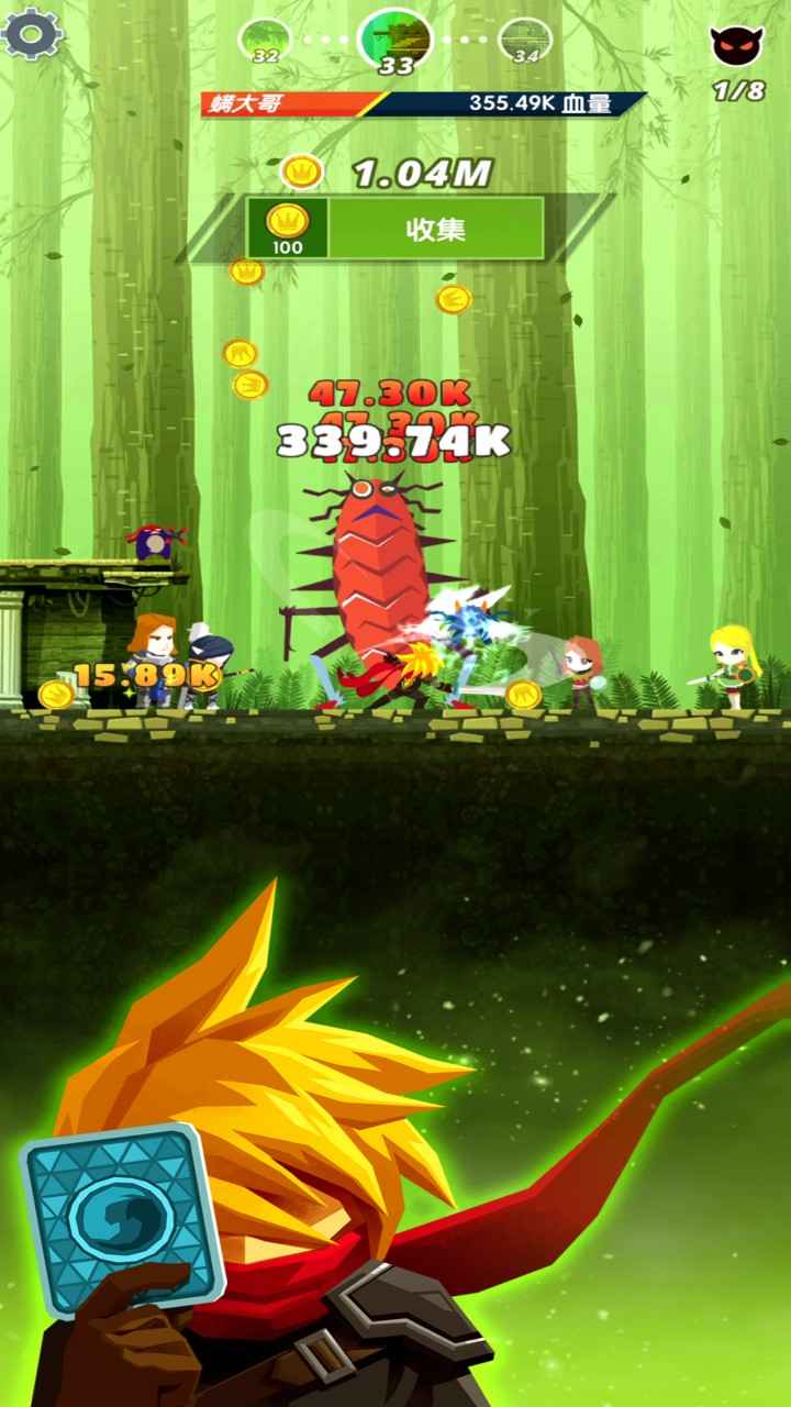 点击泰坦2展示图