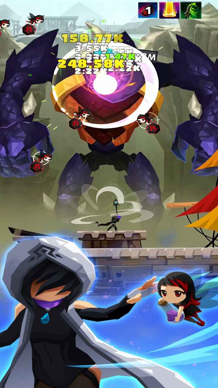 点击泰坦2展示图