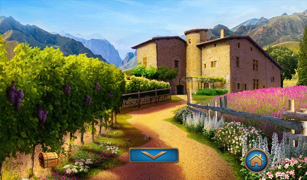 爱丽丝梦游仙境展示图