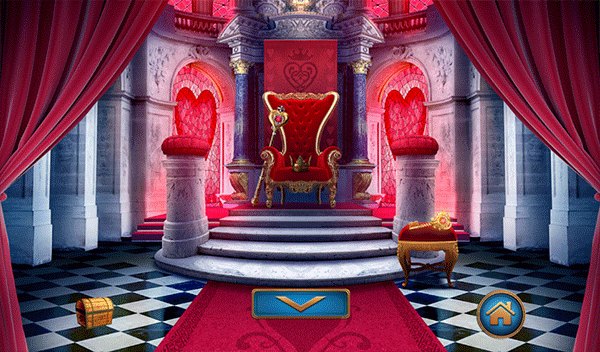 爱丽丝梦游仙境展示图