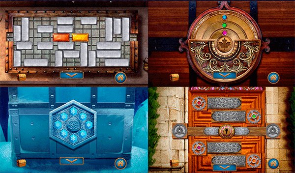 爱丽丝梦游仙境展示图