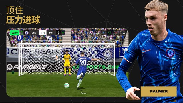 fifa足球世界国际服展示图