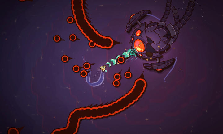 小飞船大冒险展示图