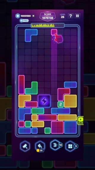 音爆方块1.0.9展示图