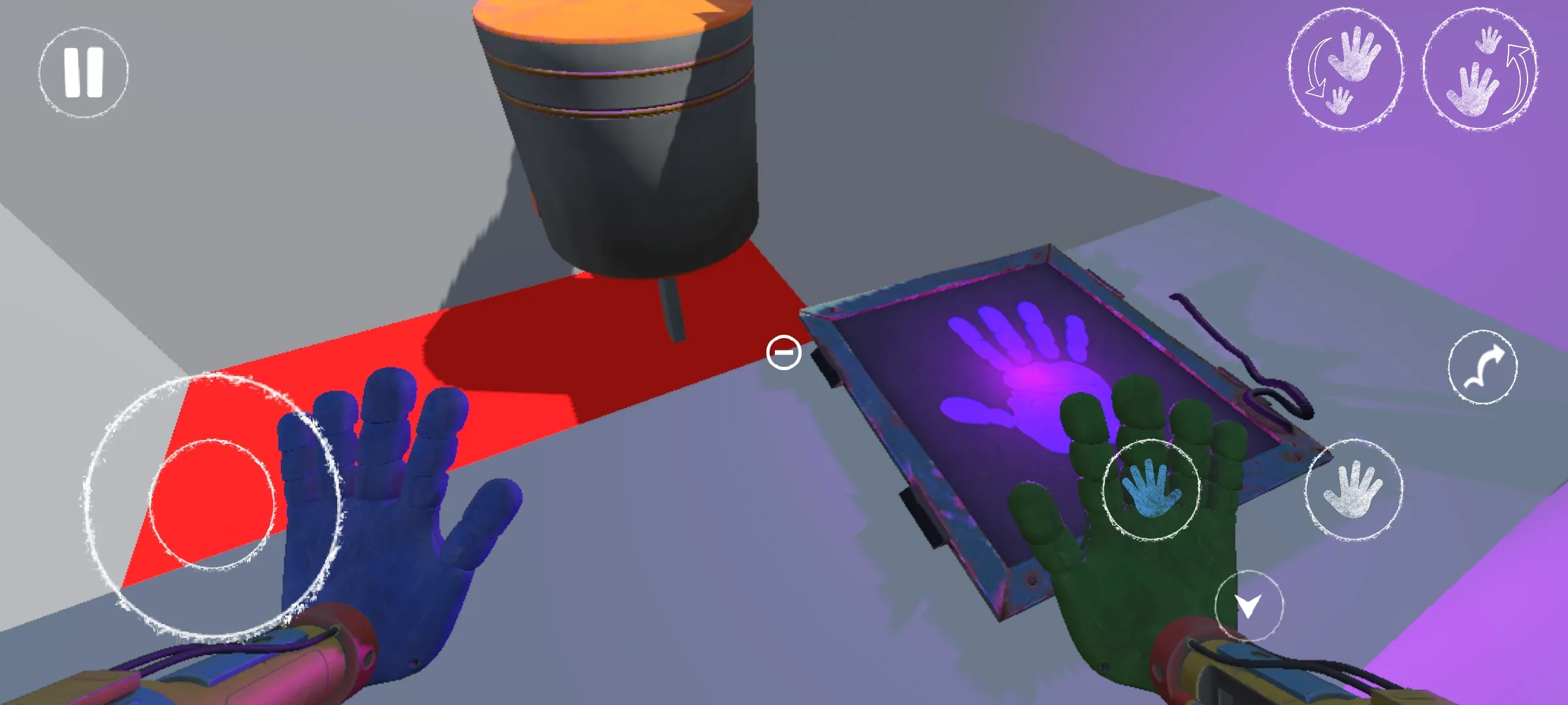 波比的游戏时间第0章展示图