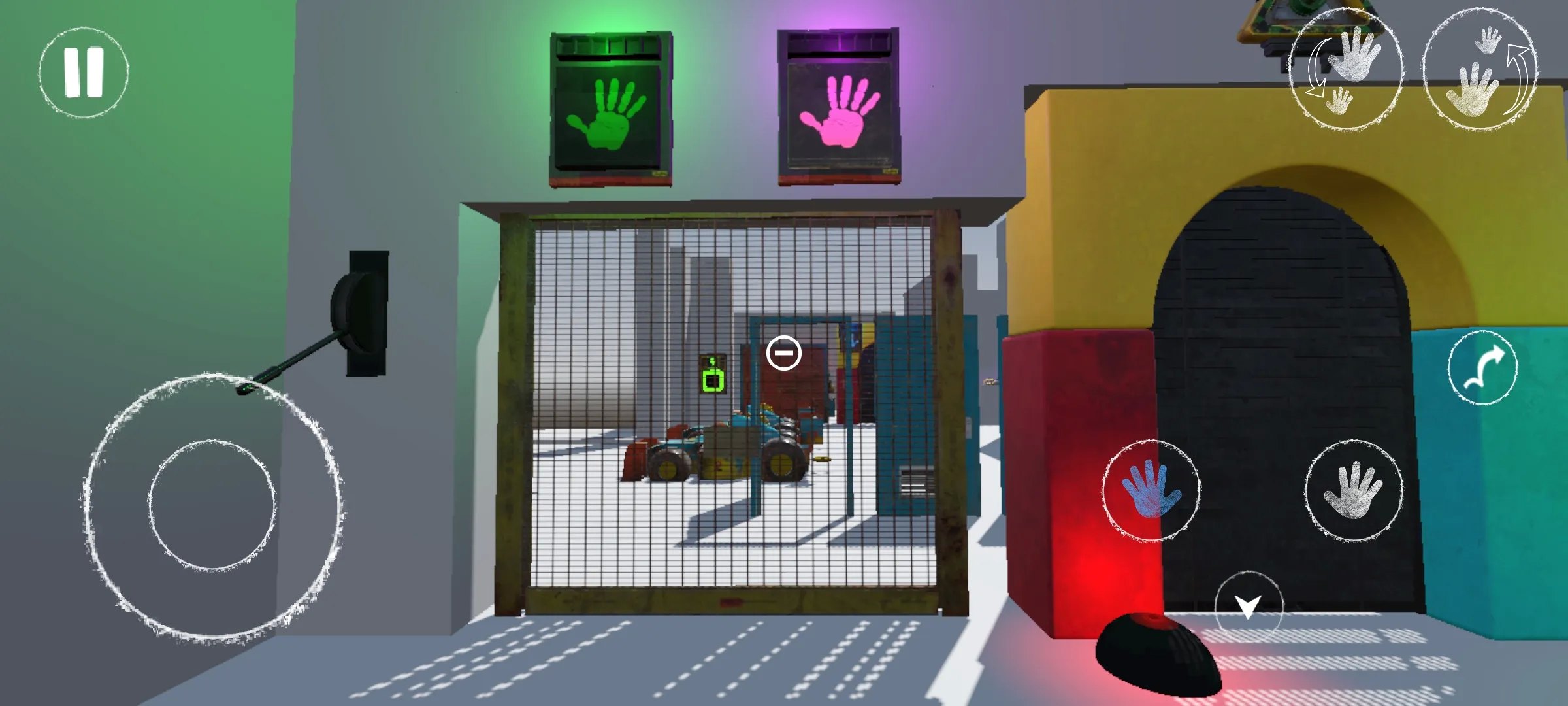 波比的游戏时间第0章展示图