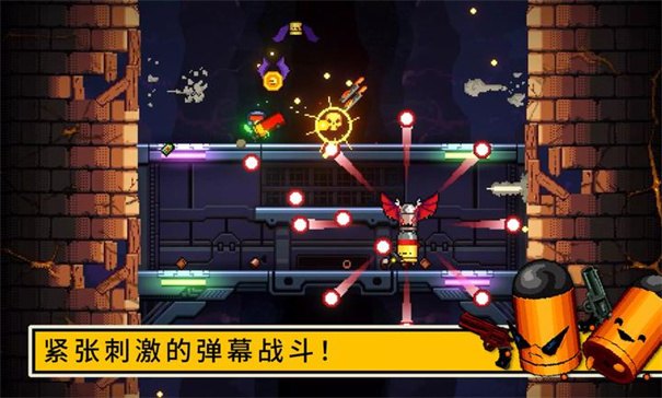 逃出地牢手机版展示图