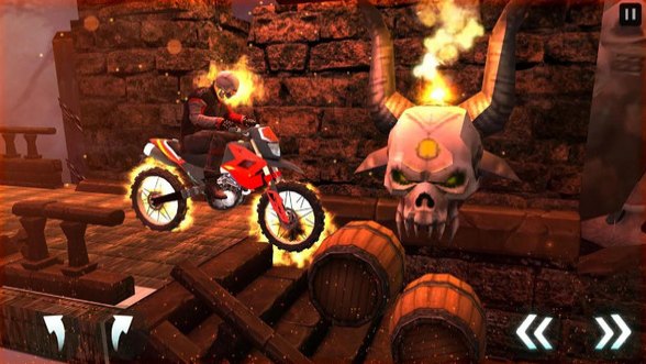 恶灵骑士展示图