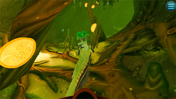 深海迷航零度之下展示图