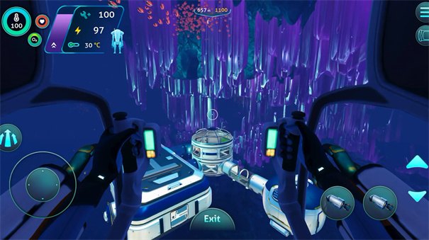 深海迷航零度之下展示图