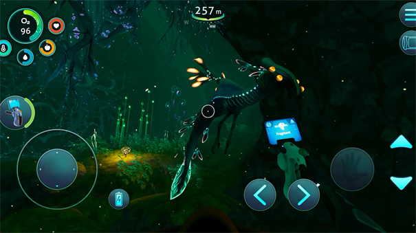 深海迷航零度之下展示图