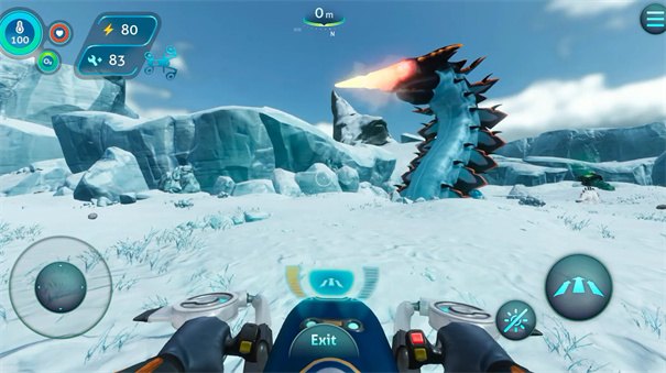 深海迷航零度之下展示图