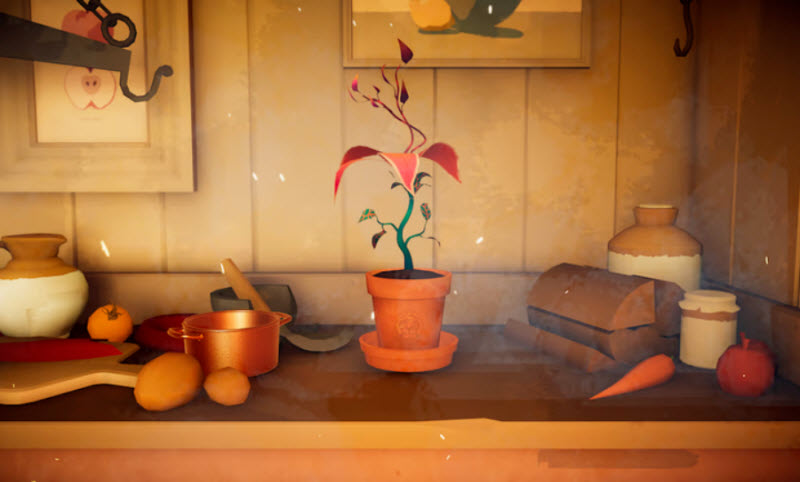 波坦尼庄园展示图