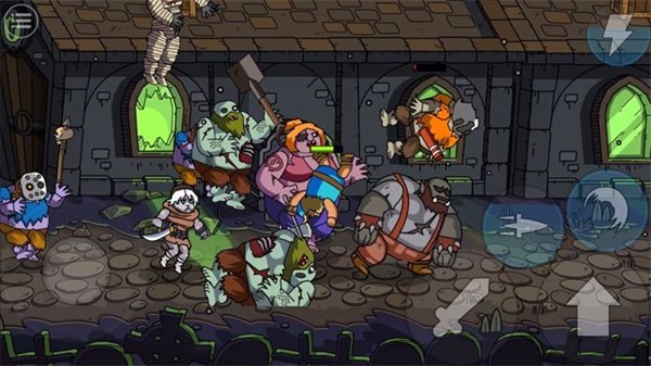 街头角斗士2展示图