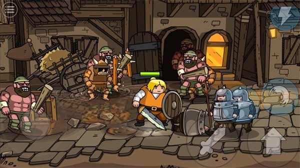 街头角斗士2展示图