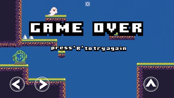 iwanna原神胡桃版展示图