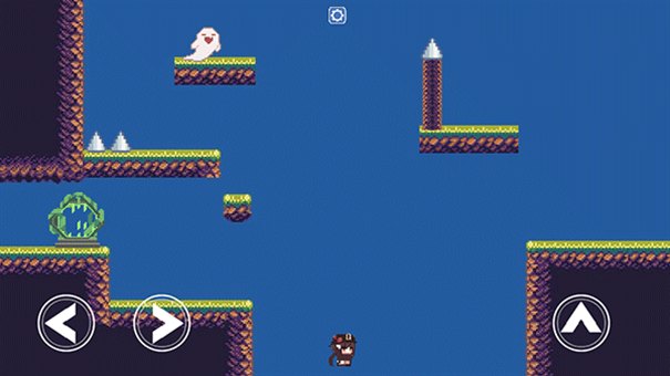 iwanna原神胡桃版展示图