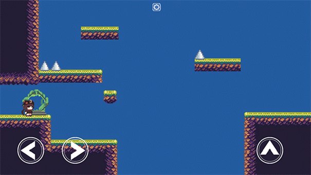 iwanna原神胡桃版展示图