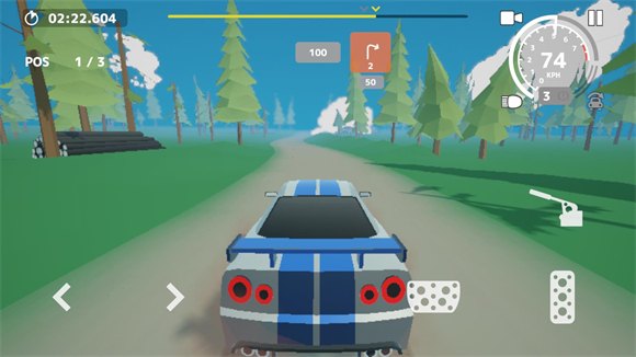 N3拉力赛最新版展示图