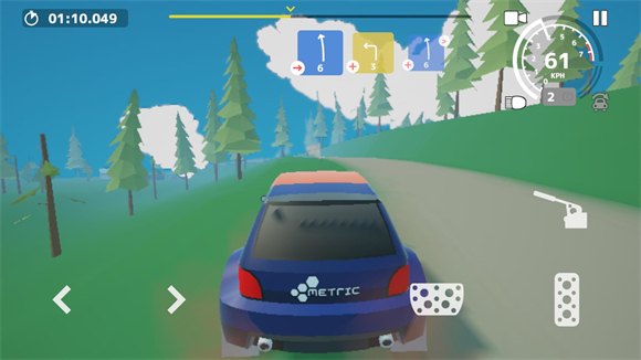 N3拉力赛最新版展示图