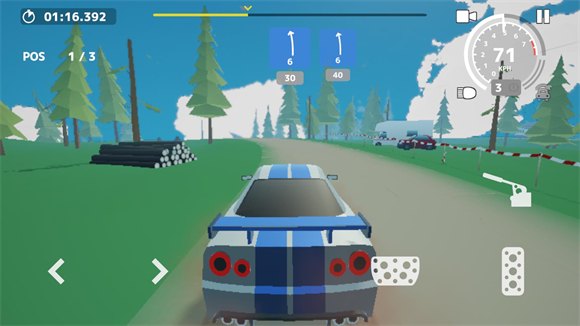 N3拉力赛最新版展示图