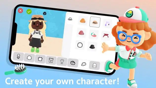 托卡博卡日中文版展示图