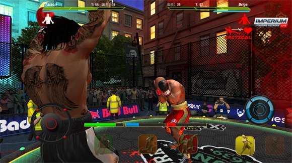 终极拳击冠军内购版展示图