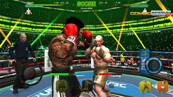 终极拳击冠军内购版展示图