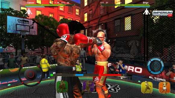 终极拳击冠军内购版展示图